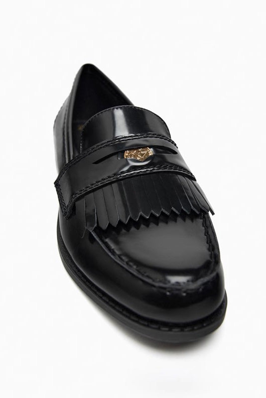 Auriane | Mocassins Raffinés