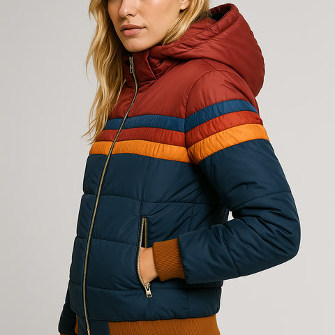 Allegra | Veste coupe-vent premium