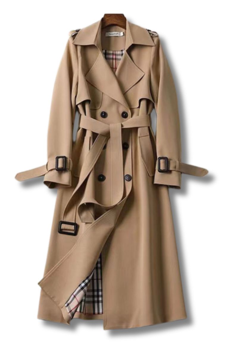 Sylvie | Trench-coat classique