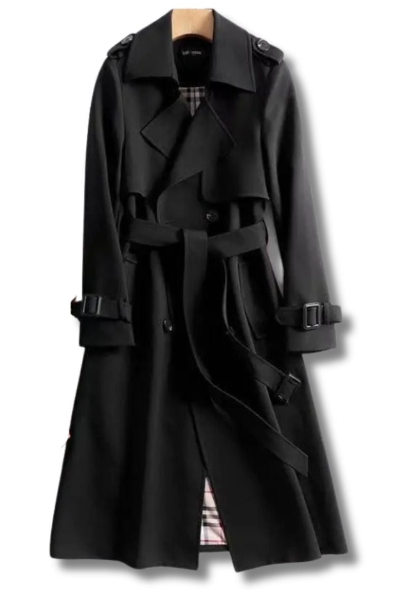 Sylvie | Trench-coat classique