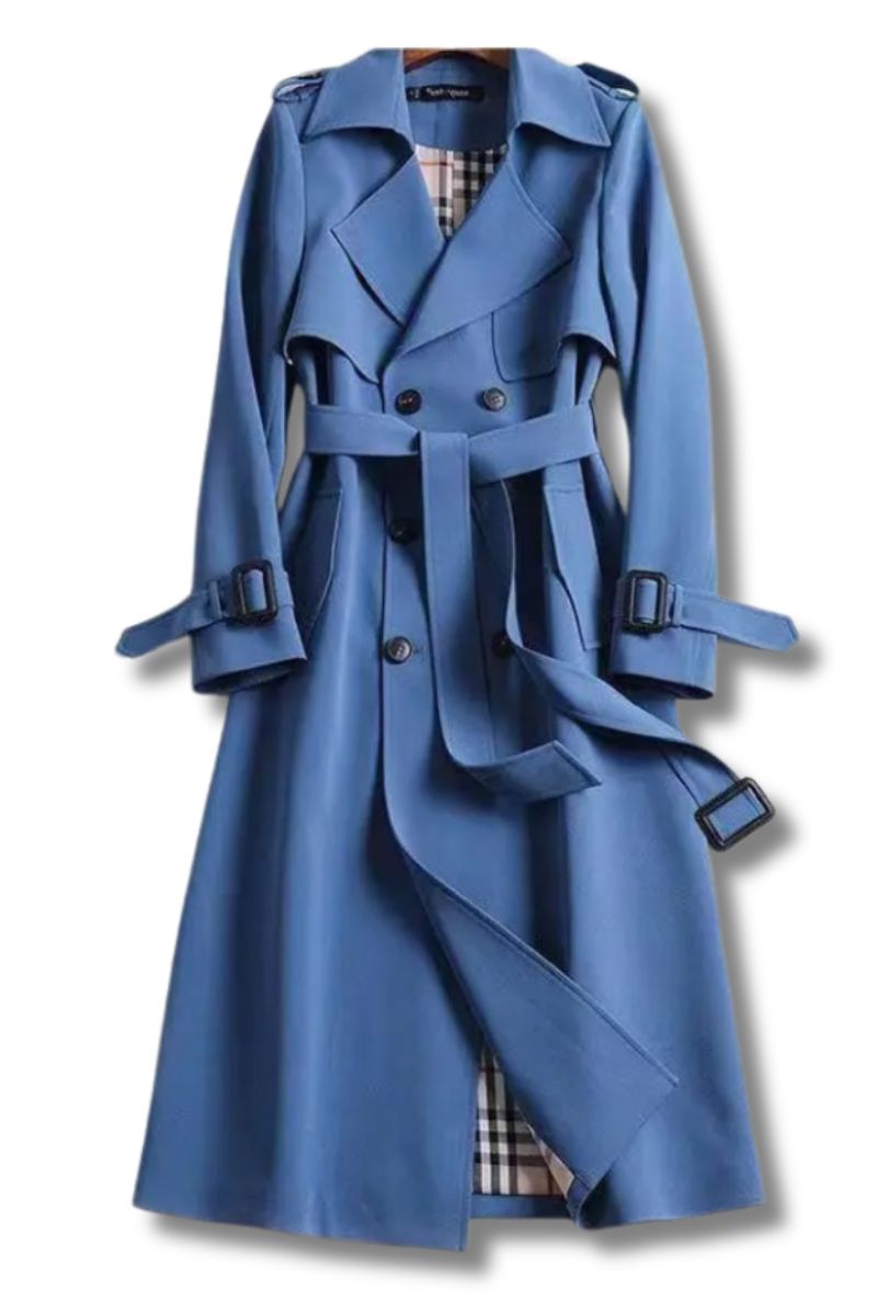 Sylvie | Trench-coat classique