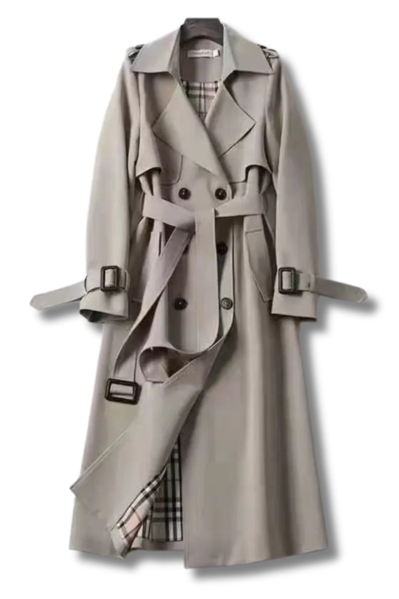 Sylvie | Trench-coat classique