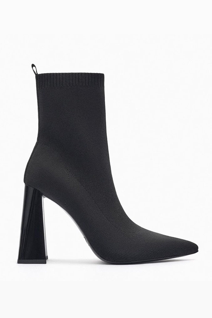 Vérane |Bottes Chaussettes Élégantes