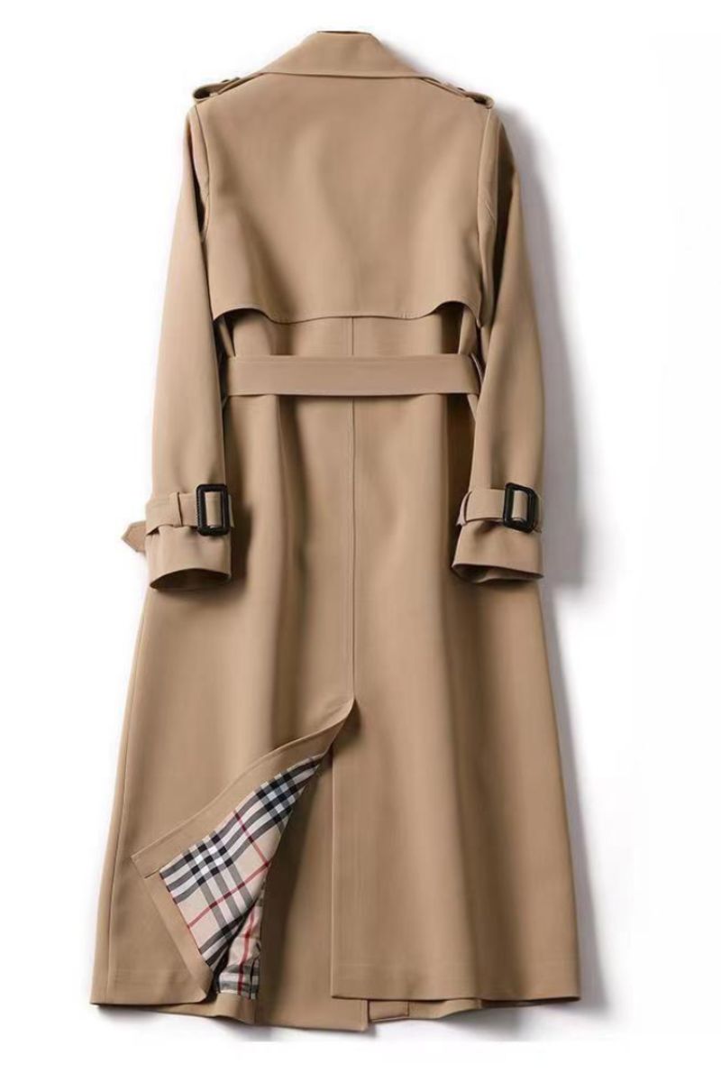 Sylvie | Trench-coat classique