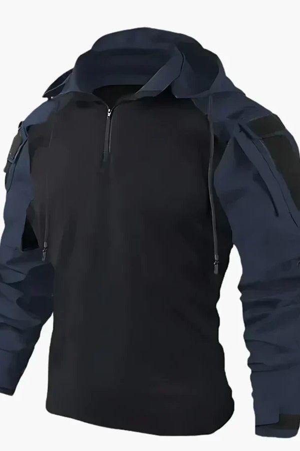 Bastien – Sweat tactique à capuche