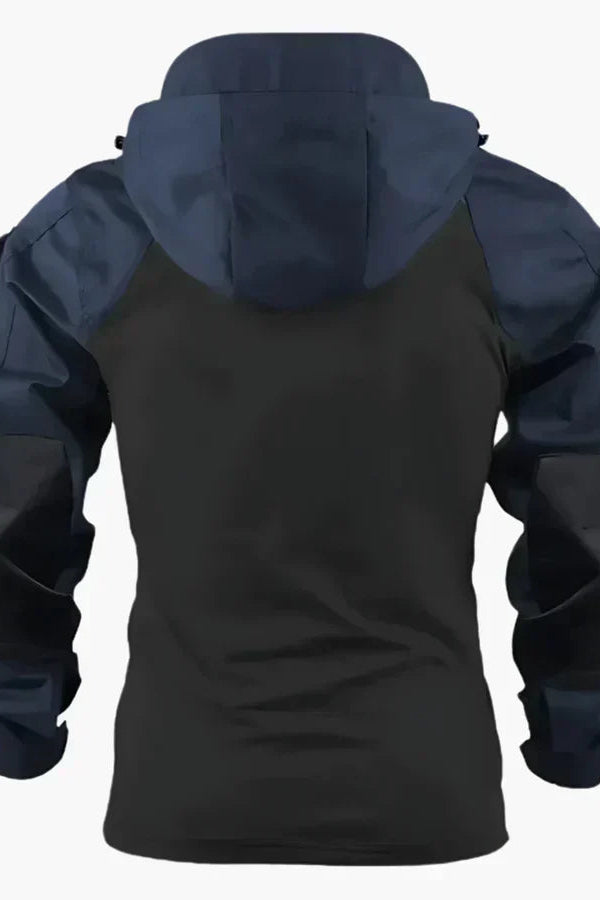 Bastien – Sweat tactique à capuche