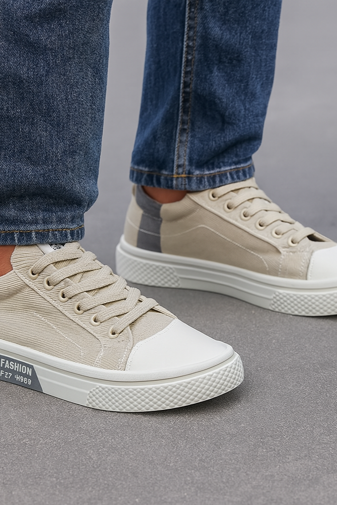 Marceau | Baskets confortables et décontractées