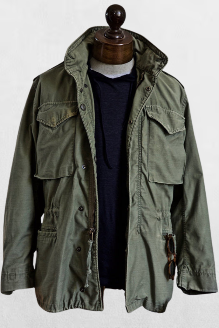 Romain | Veste field