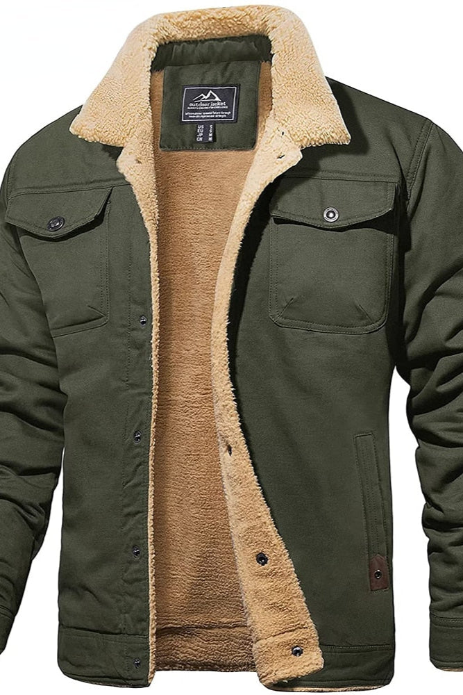 Gaspard™ | Blouson Bomber Élégant