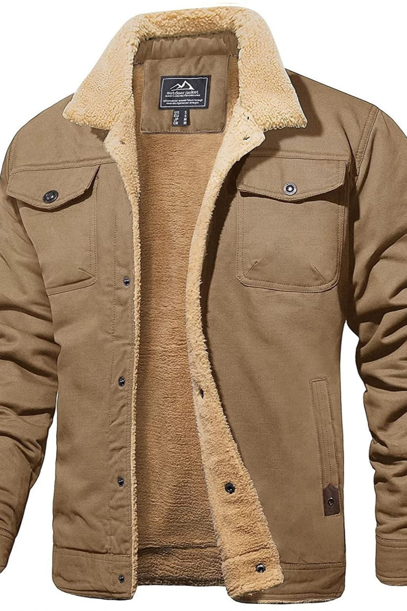 Gaspard™ | Blouson Bomber Élégant