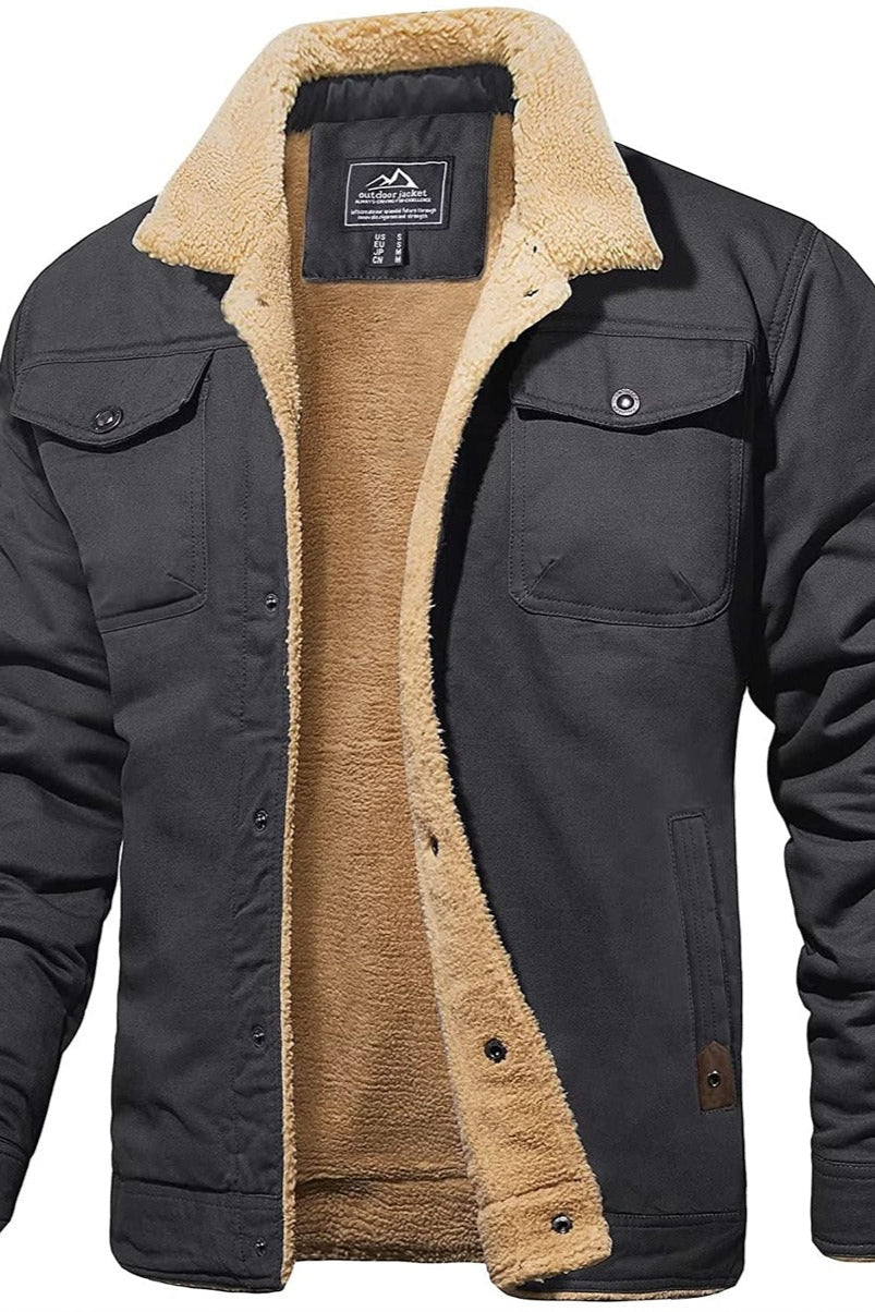 Gaspard™ | Blouson Bomber Élégant