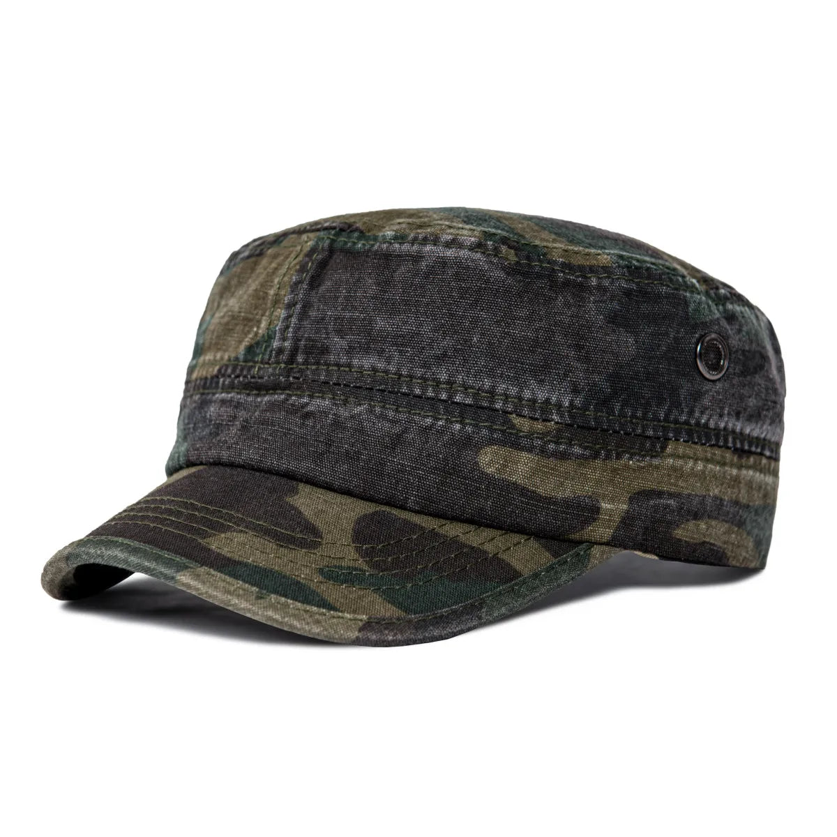 Victor | Casquette vintage robuste