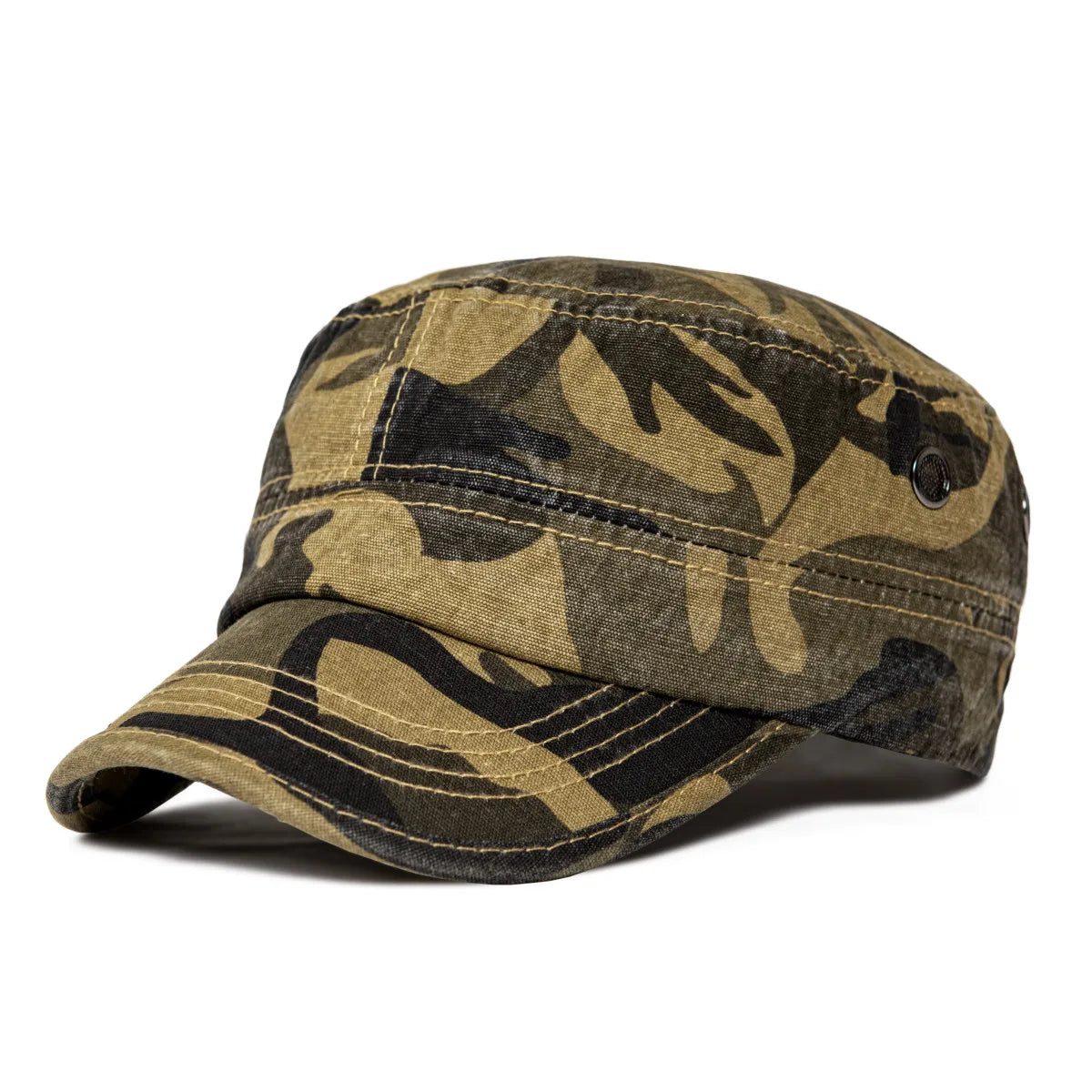 Victor | Casquette vintage robuste
