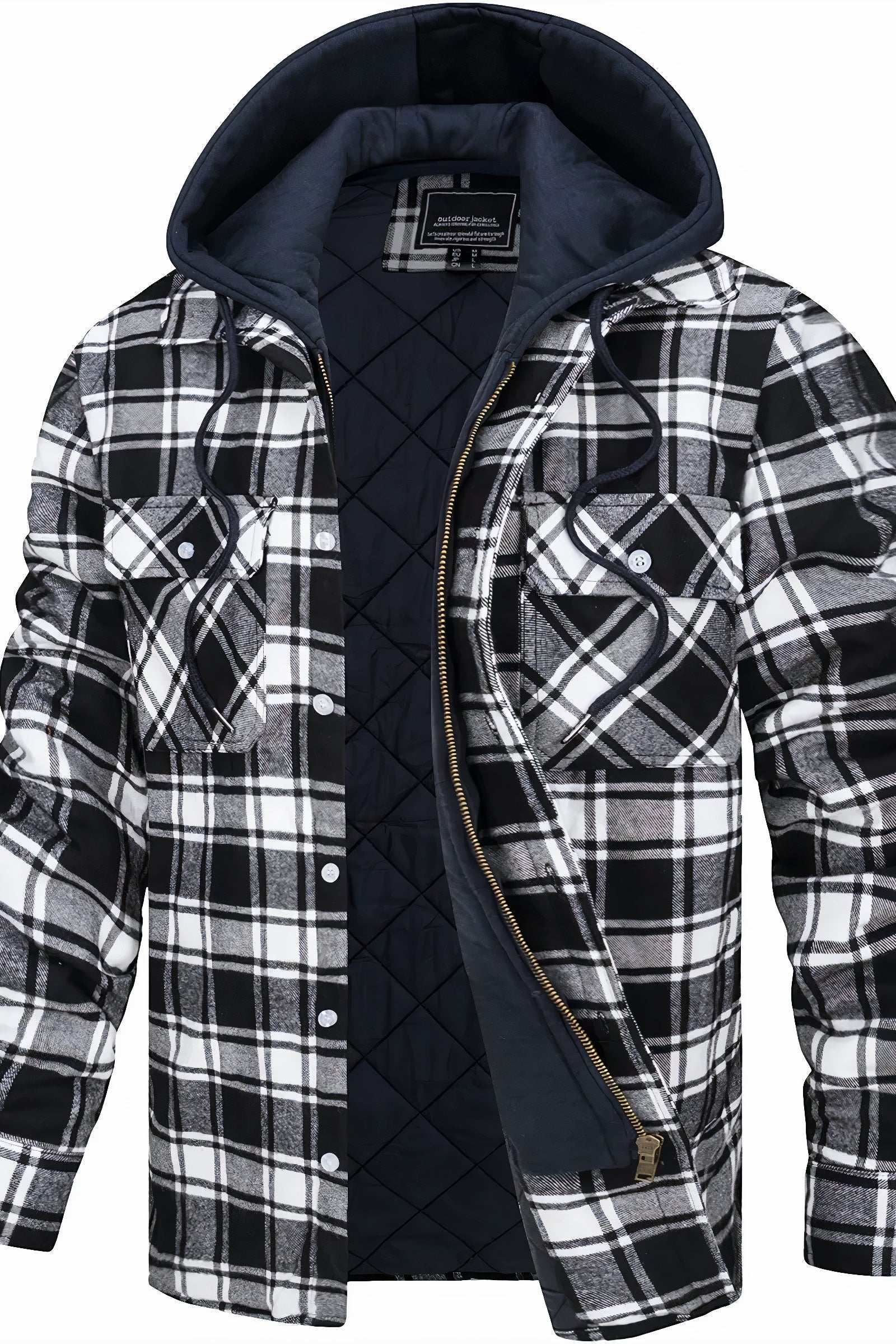 Laurent | Veste d’automne incontournable