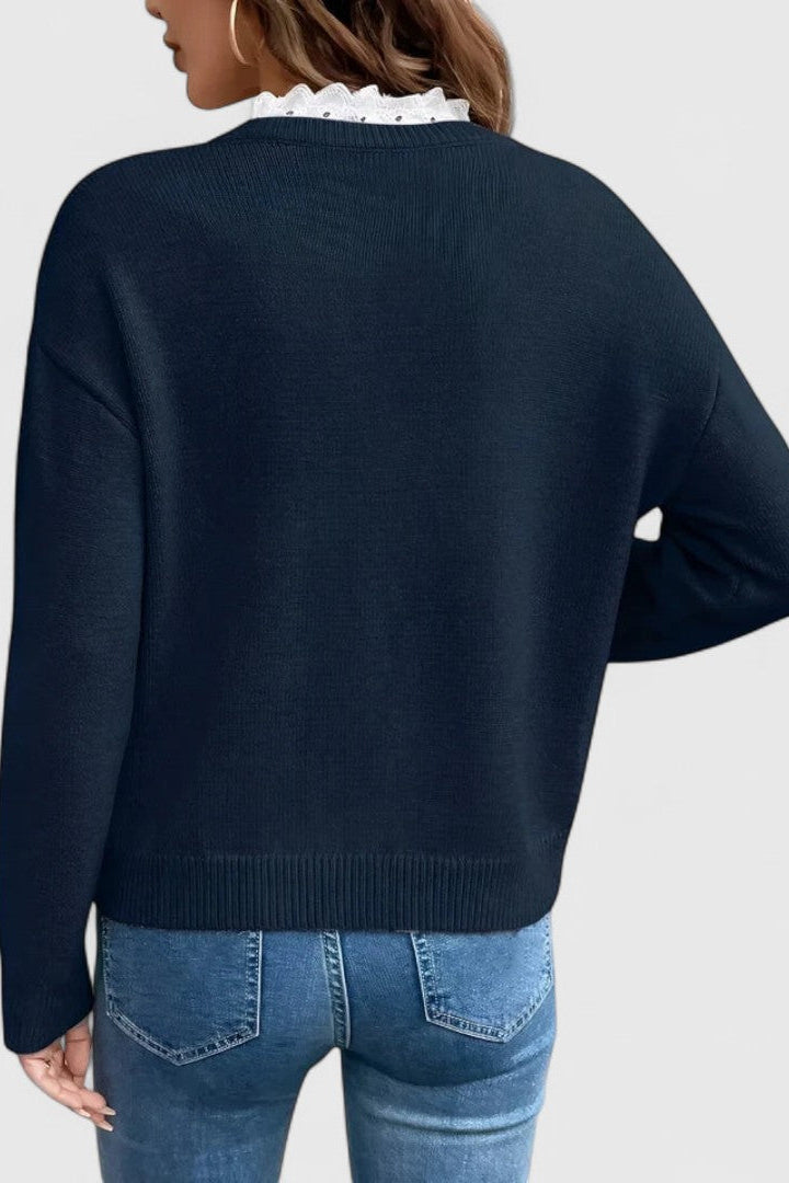 Aureliana | Pull Élegant