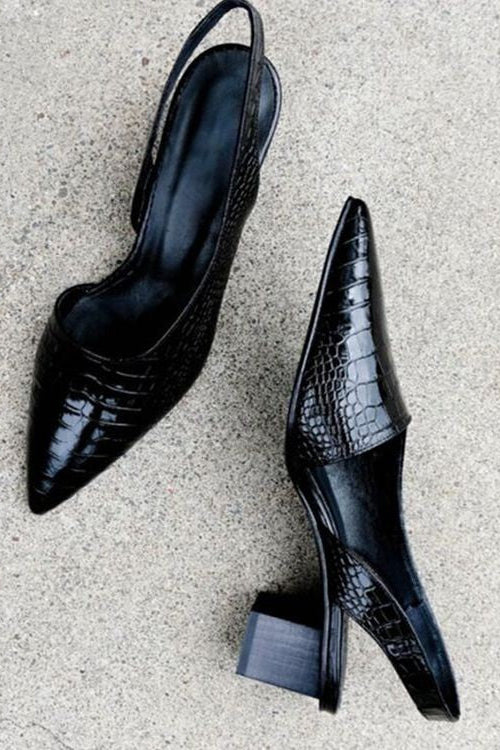 Lynn | Escarpins orthopédiques confortables