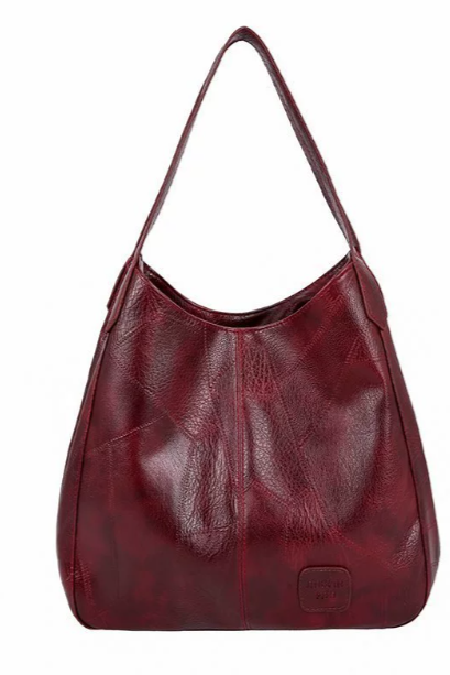 Gaia | Sac Luxe en Cuir Vegan