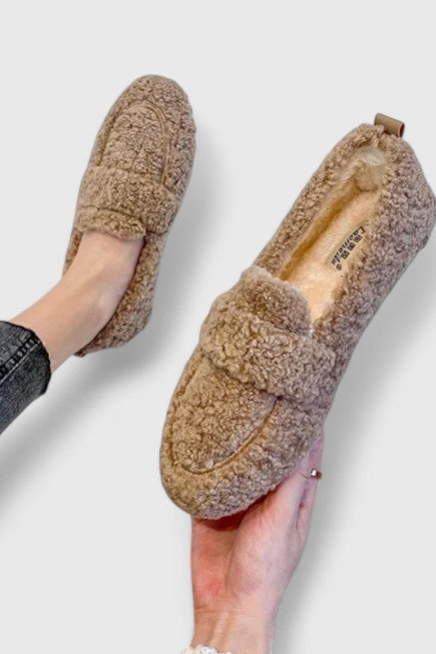 Solene | Baskets Chaudes au Design Élégant