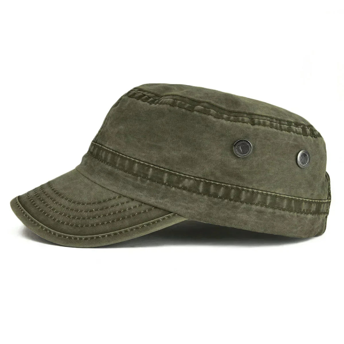 Victor | Casquette vintage robuste