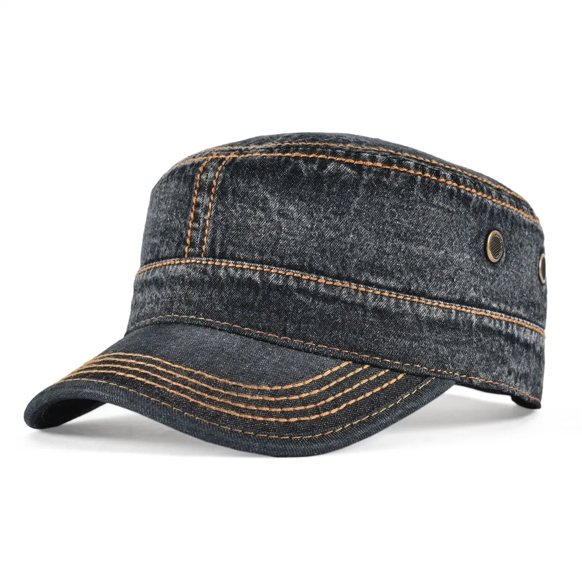 Victor | Casquette vintage robuste