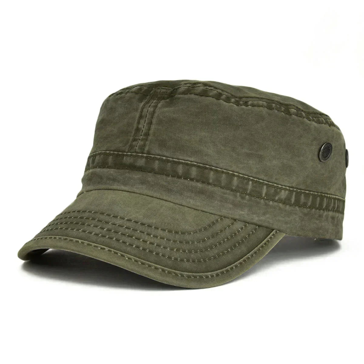 Victor | Casquette vintage robuste