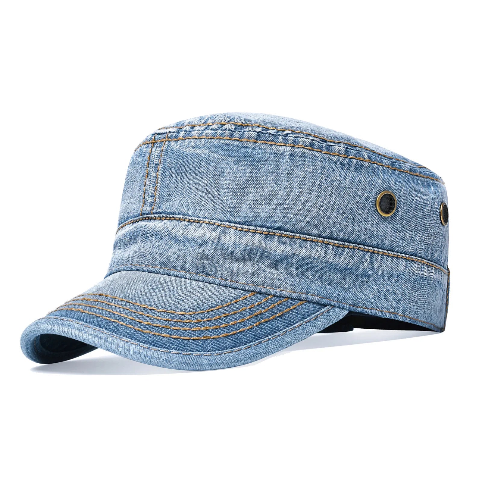 Victor | Casquette vintage robuste