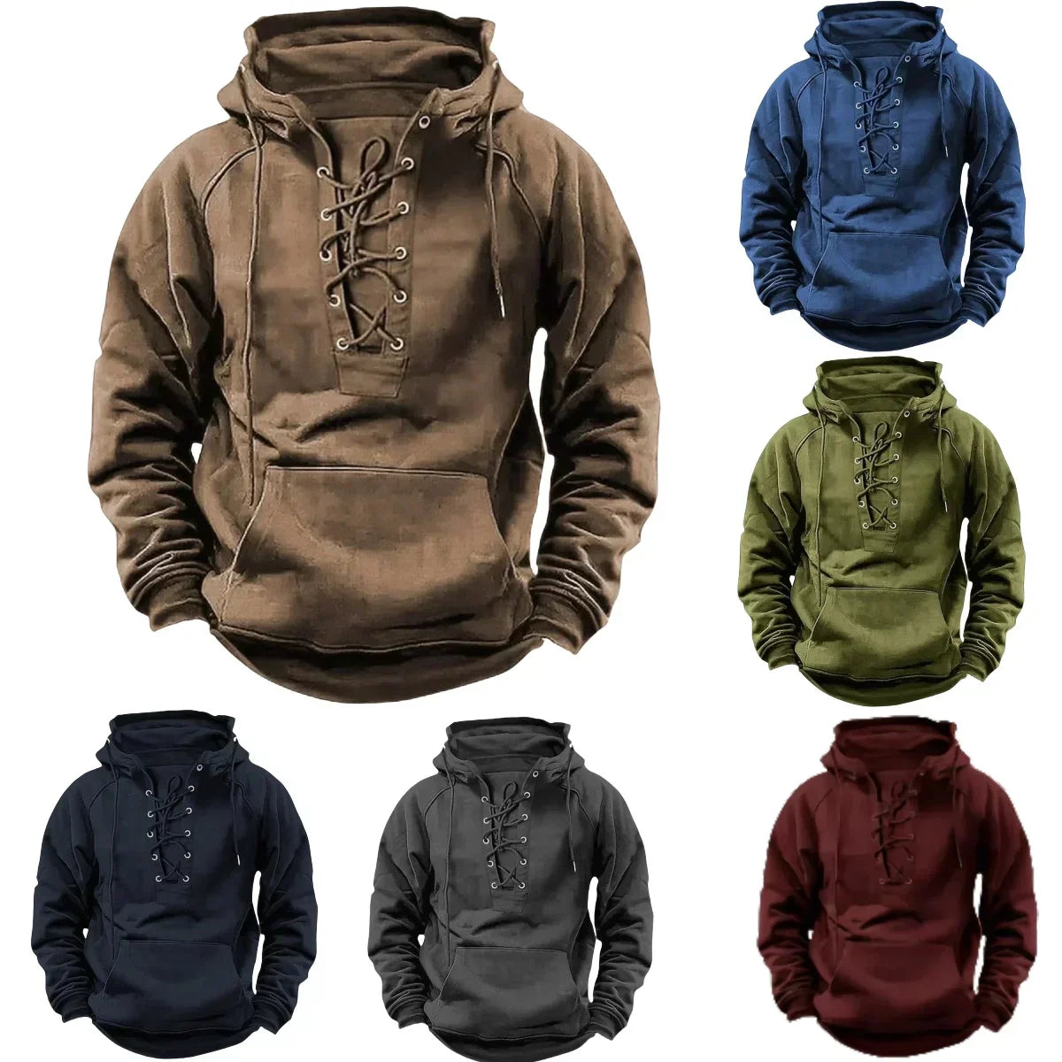 Jacques | Sweat à Capuche Résistant