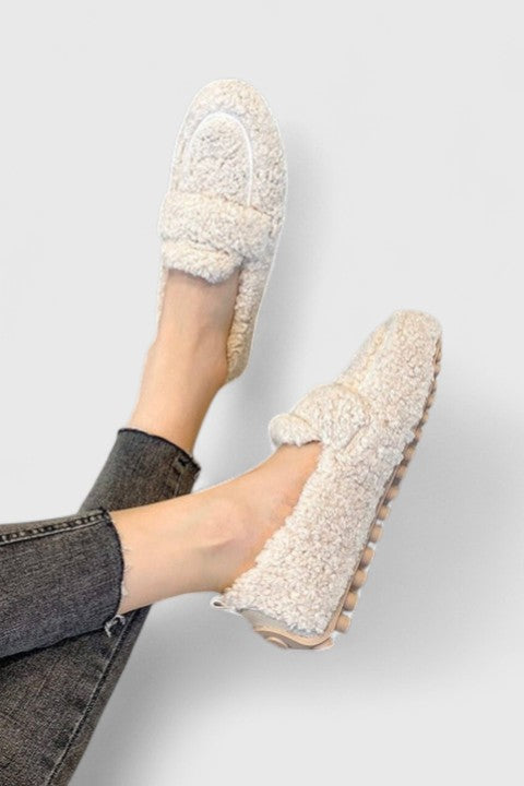 Solene | Baskets Chaudes au Design Élégant
