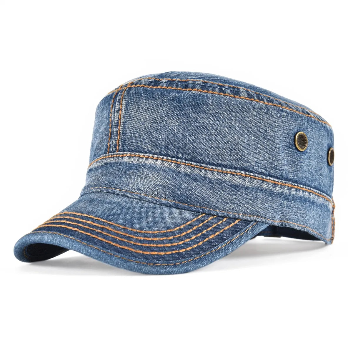 Victor | Casquette vintage robuste