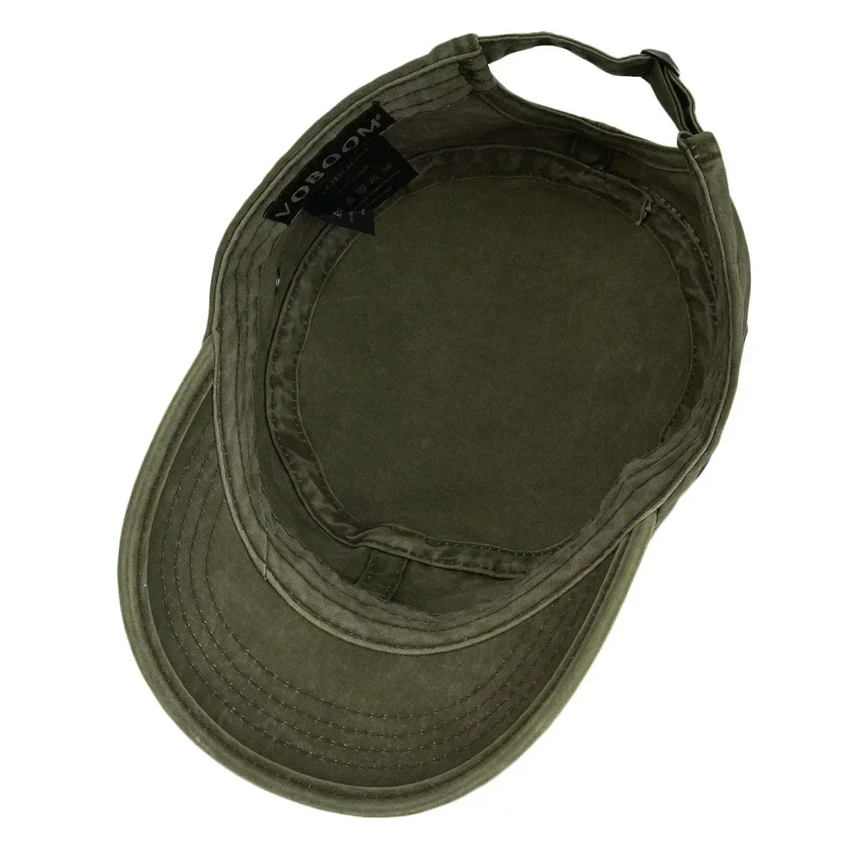 Victor | Casquette vintage robuste
