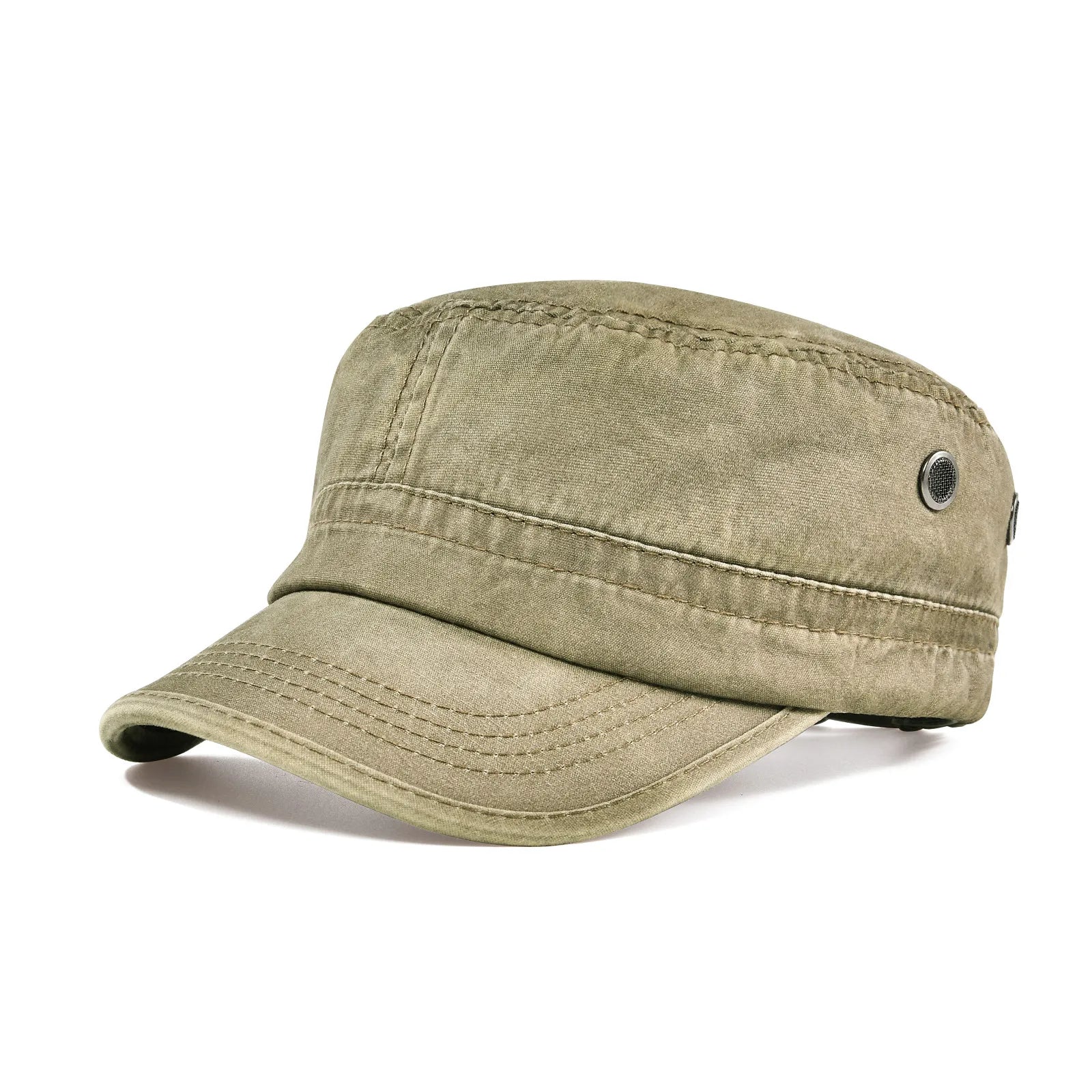 Victor | Casquette vintage robuste