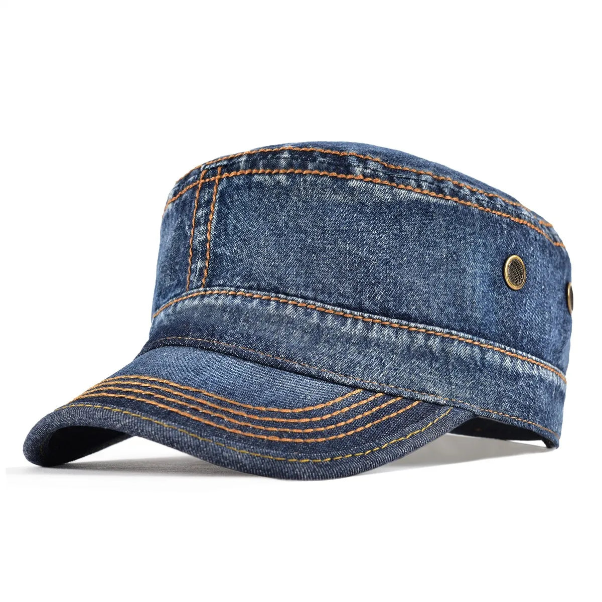 Victor | Casquette vintage robuste