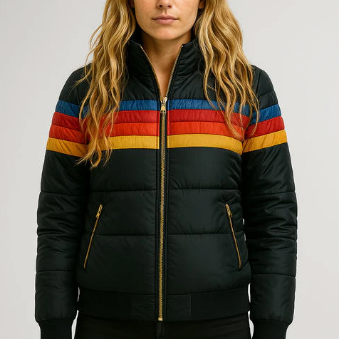 Allegra | Veste coupe-vent premium