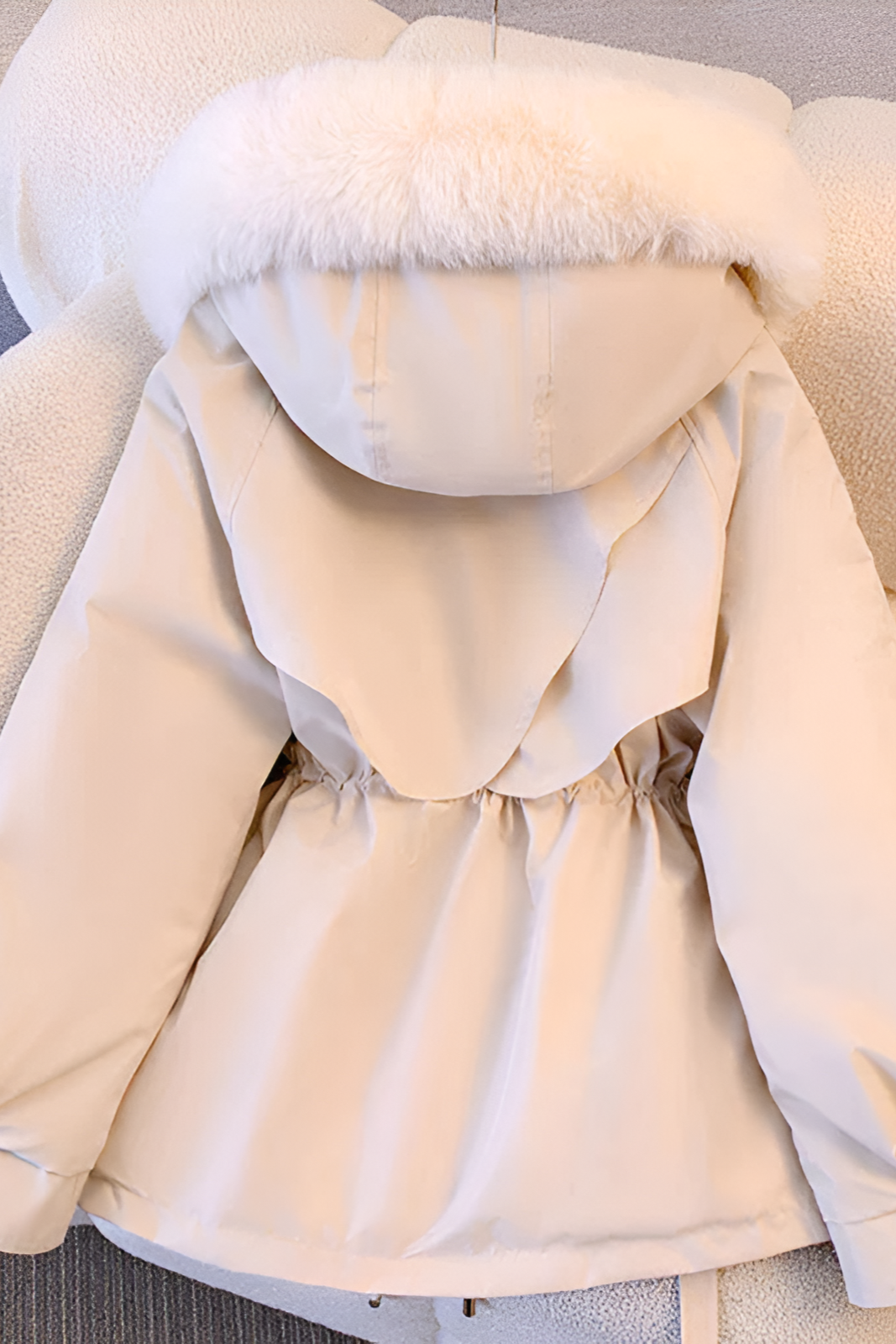 Anaïs | Manteau d’Hiver Élégant