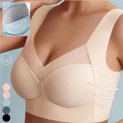 TrioComfort™ – Ajustement parfait et maintien au quotidien