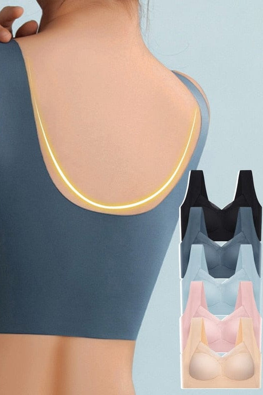 TrioComfort™ – Ajustement parfait et maintien au quotidien