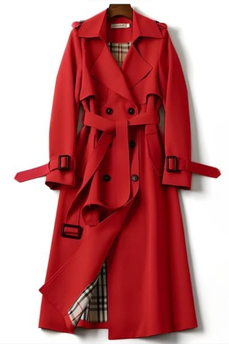 Sylvie | Trench-coat classique