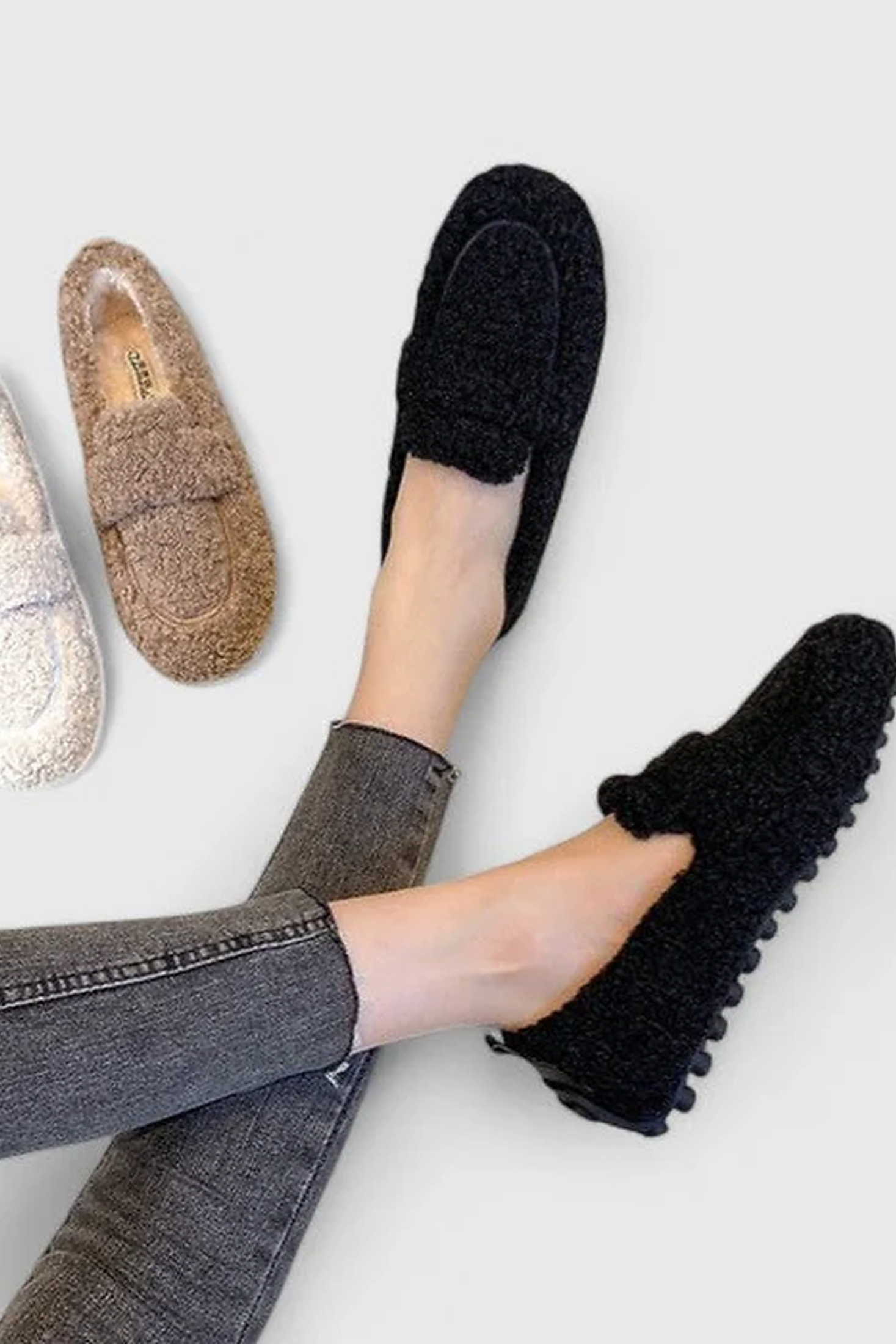 Solene | Baskets Chaudes au Design Élégant