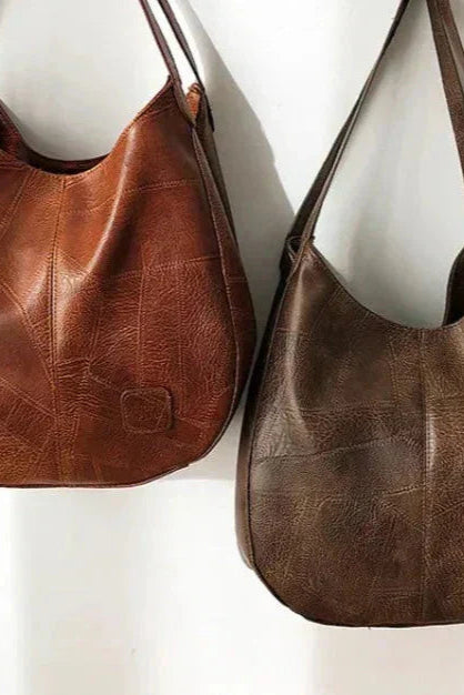 Gaia | Sac Luxe en Cuir Vegan