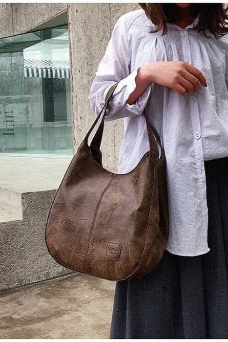 Gaia | Sac Luxe en Cuir Vegan