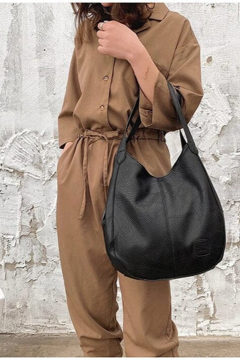 Gaia | Sac Luxe en Cuir Vegan