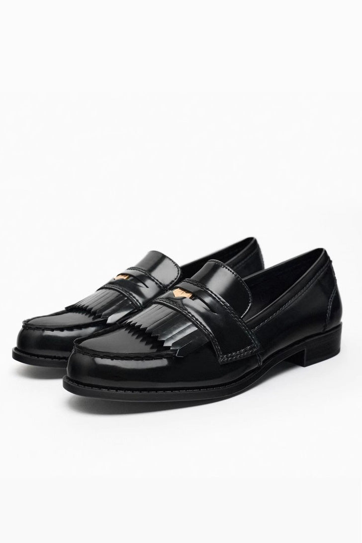 Auriane | Mocassins Raffinés