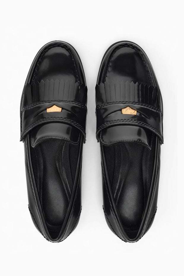 Auriane | Mocassins Raffinés