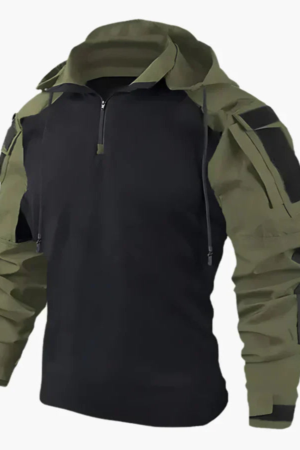 Bastien – Sweat tactique à capuche