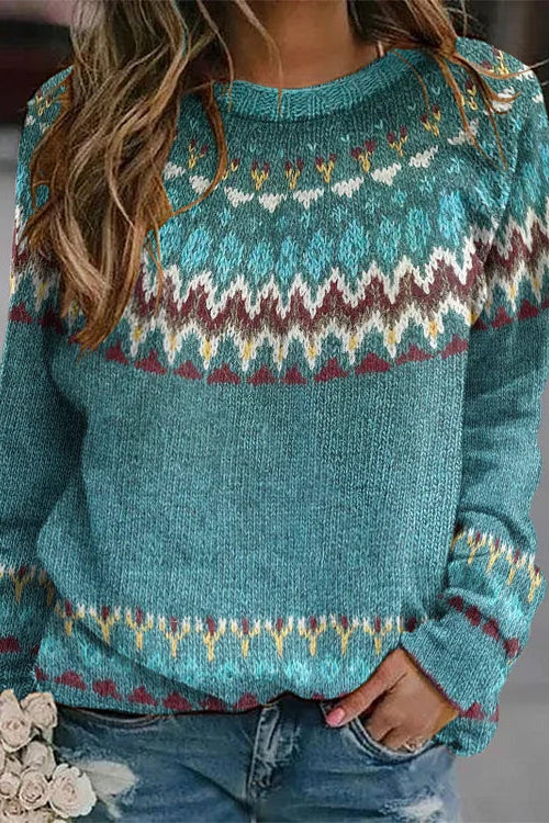 Peyton | Pull en Maille Ultra-Confort