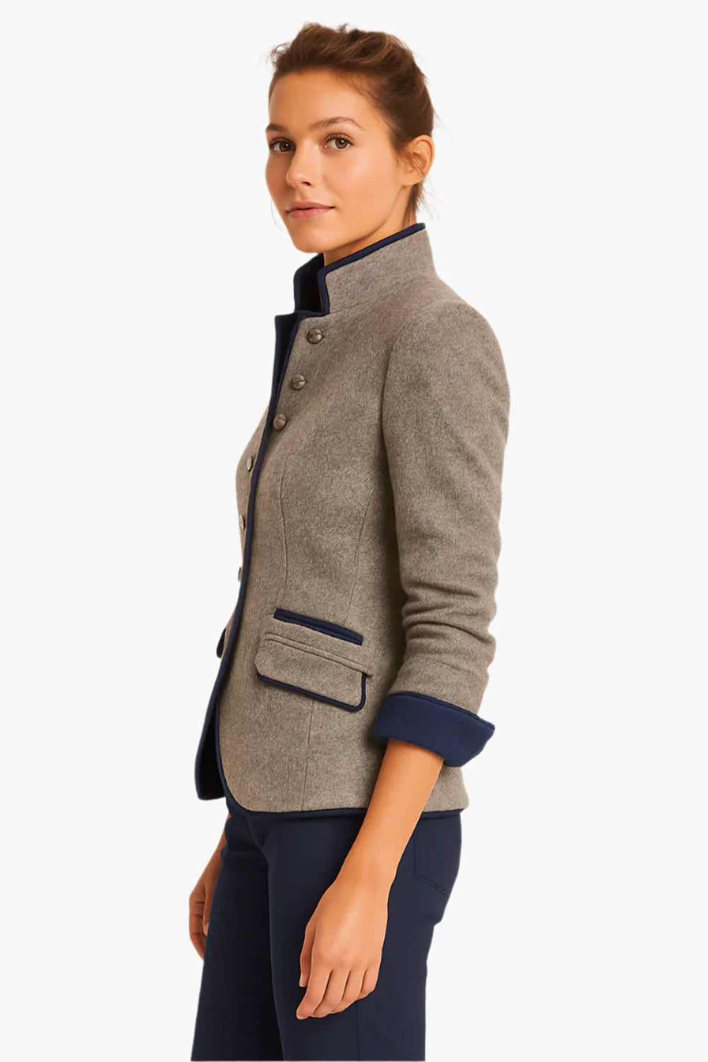 Aurea | Veste élégante à manches longues