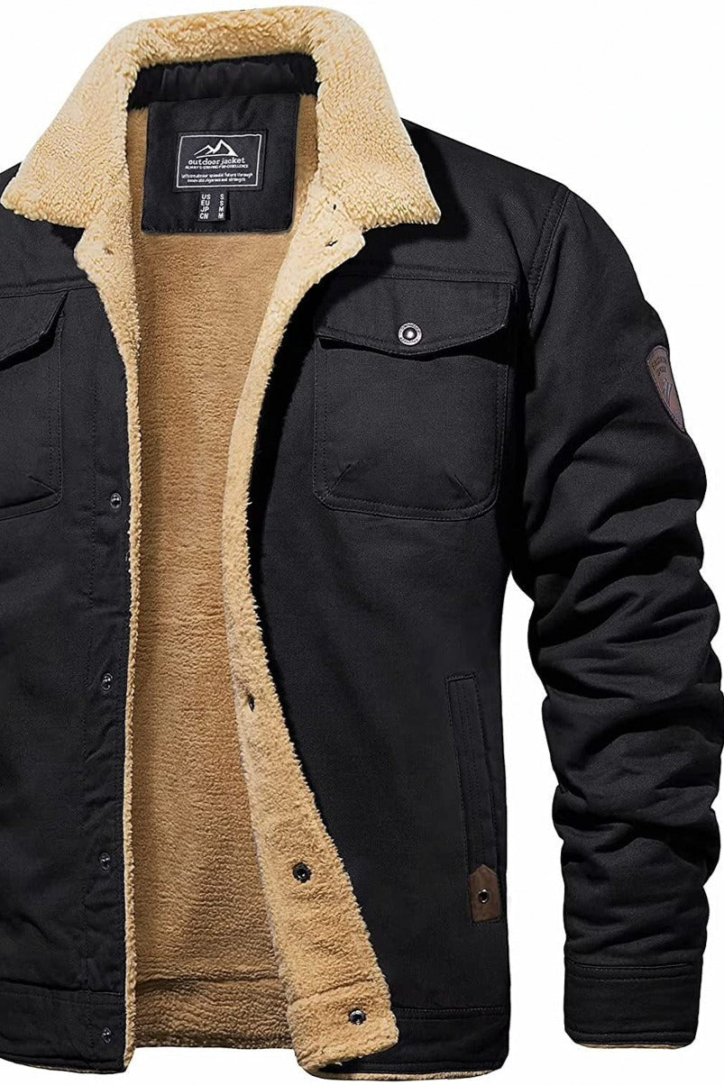 Gaspard™ | Blouson Bomber Élégant
