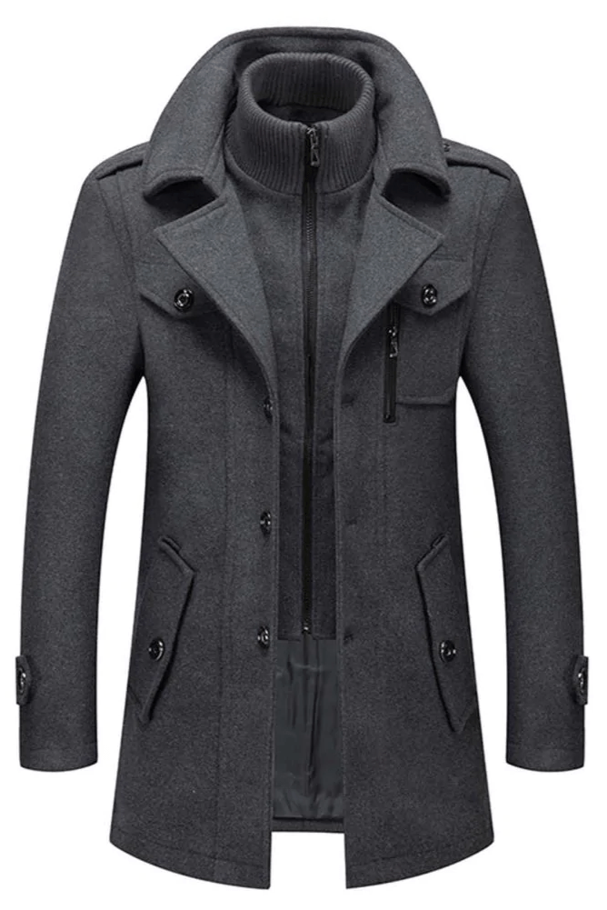 Enzo™ | Veste 2-en-1