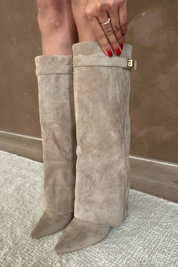 Noémie |Bottines Raffinées