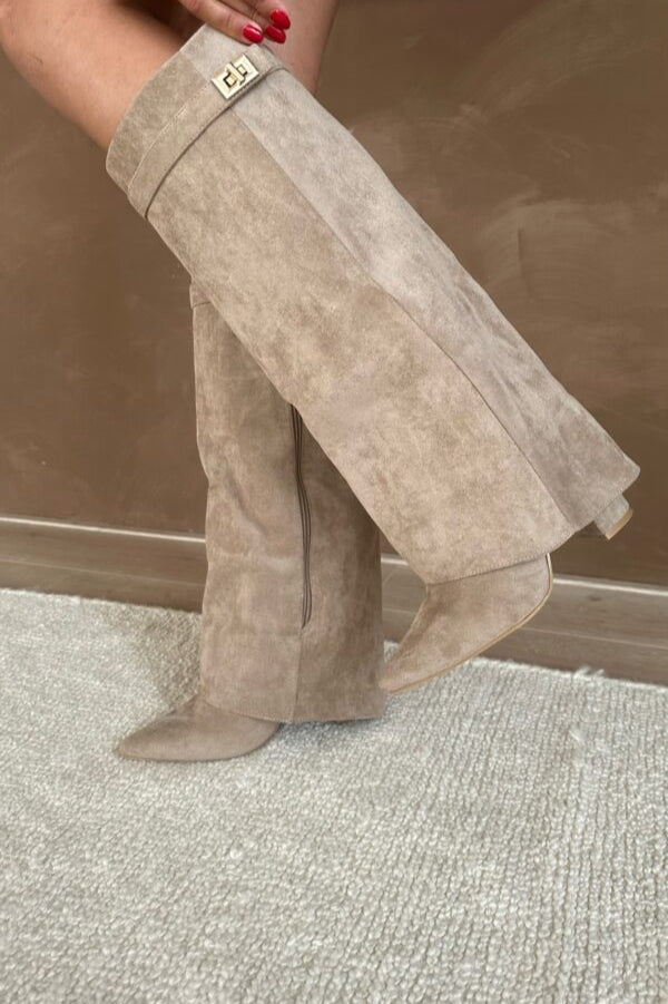 Noémie |Bottines Raffinées